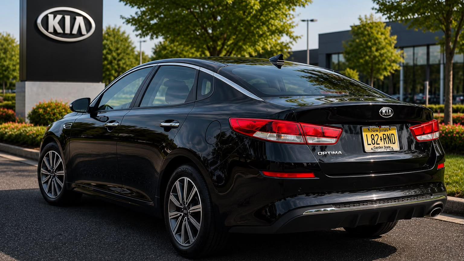 Kia Optima 2020 in East Elmhurst, NY