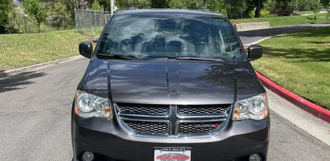 Dodge Grand Caravan 2020