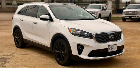 Kia Sorento 2020