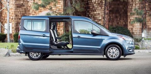 Ford Transit Connect 2020