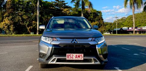 Mitsubishi OUTLANDER 2019