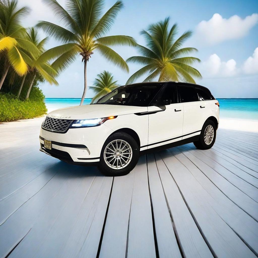 Land Rover Range Rover Velar 2019 rental in Jersey City, NJ by Dustin Liu ​. | Turo