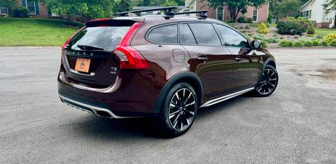 Volvo V60 Cross Country 2018
