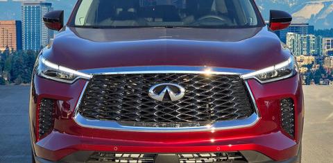 INFINITI QX60 2025