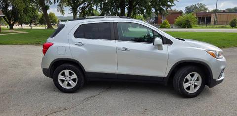 Chevrolet Trax 2017
