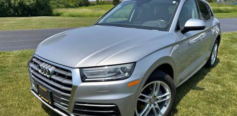 Audi Q5 2018