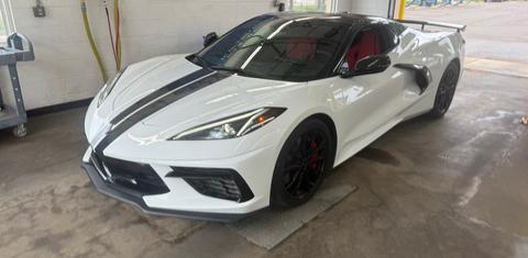 Chevrolet Corvette 2026