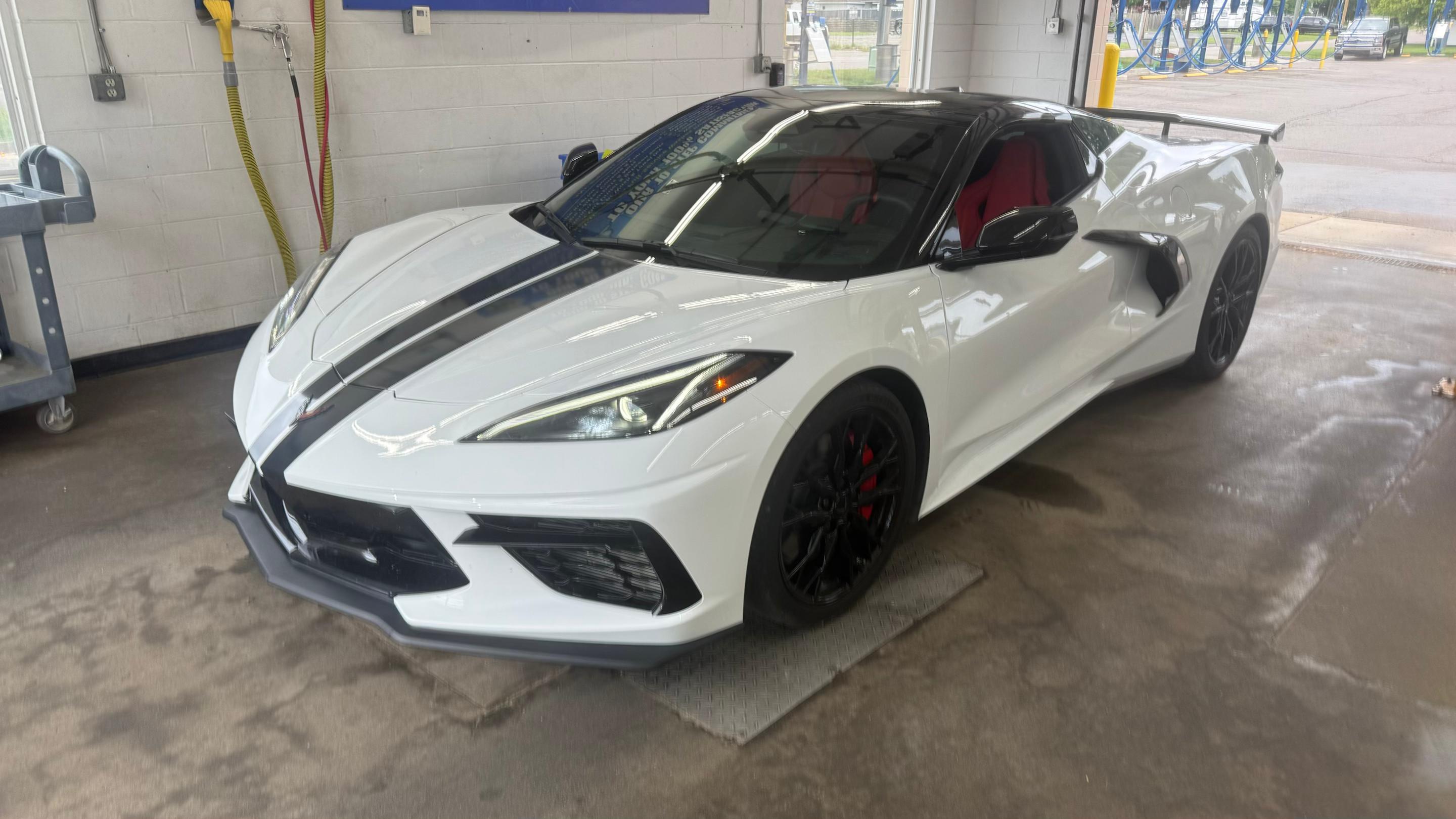 Chevrolet Corvette 2026 in Jackson, MI