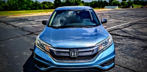 Honda CR-V 2016