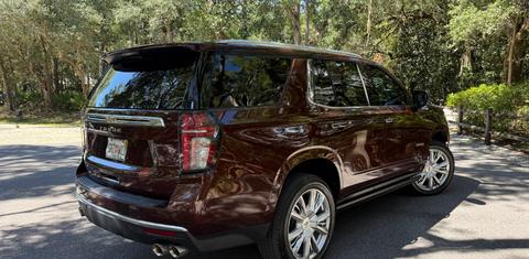 Chevrolet Tahoe 2022