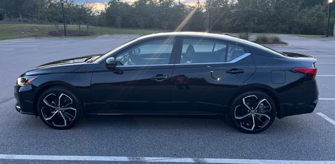 Nissan Altima 2026