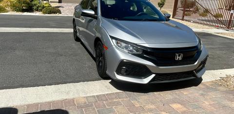 Honda Civic 2019