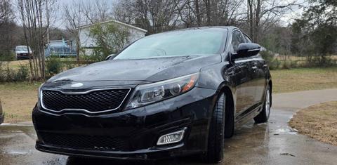 Kia Optima 2015