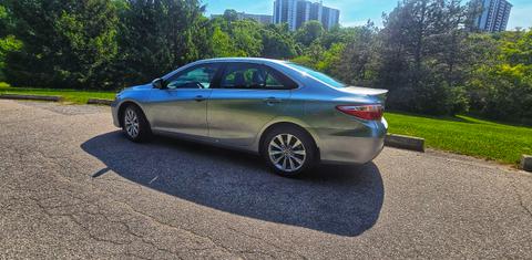 Toyota Camry 2015