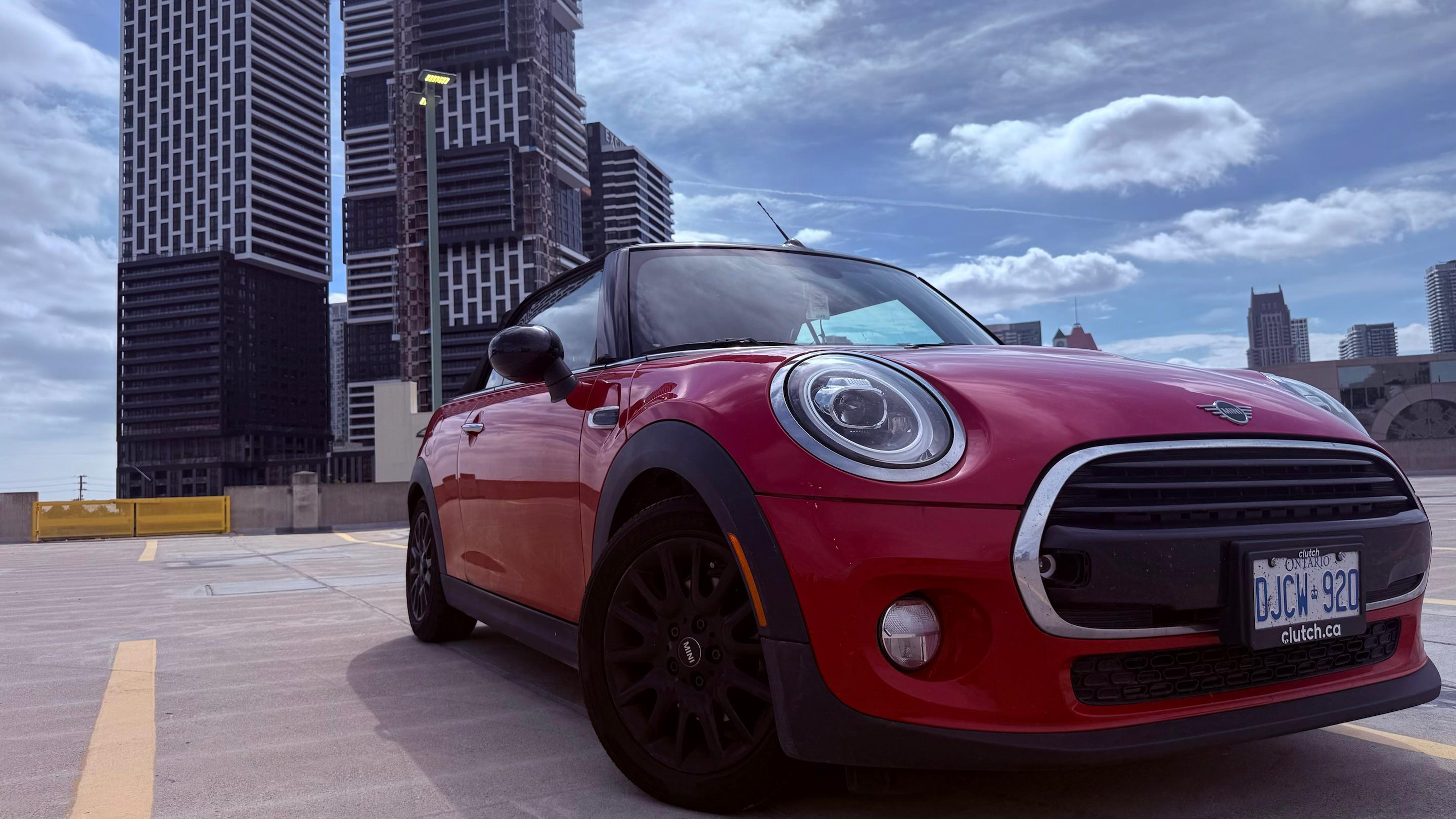 MINI Convertible 2019 à Mississauga, ON