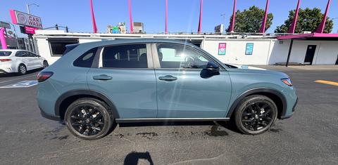 Honda HR-V 2024