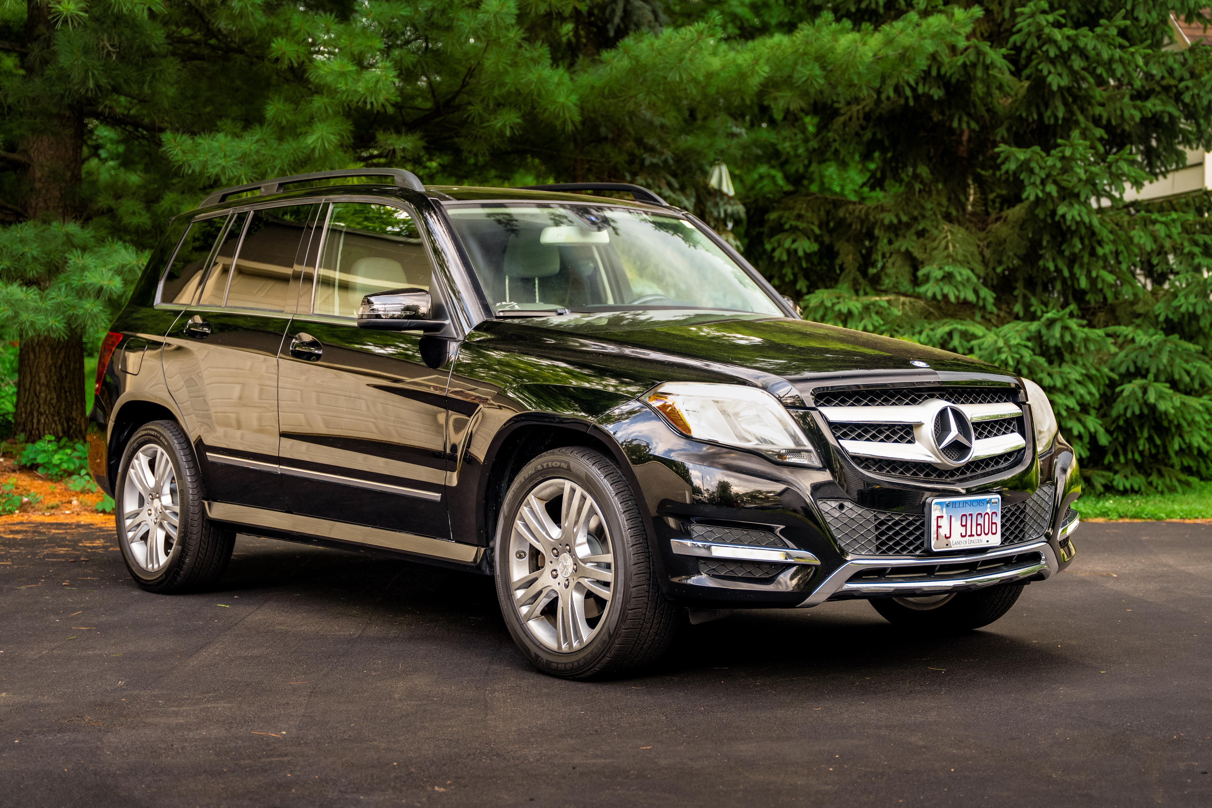 Mercedes-Benz GLK-Class 2013 in West Dundee, IL