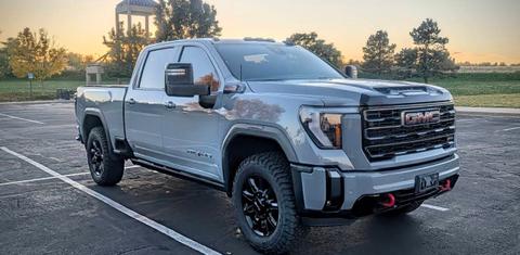 GMC Sierra 2500HD 2024