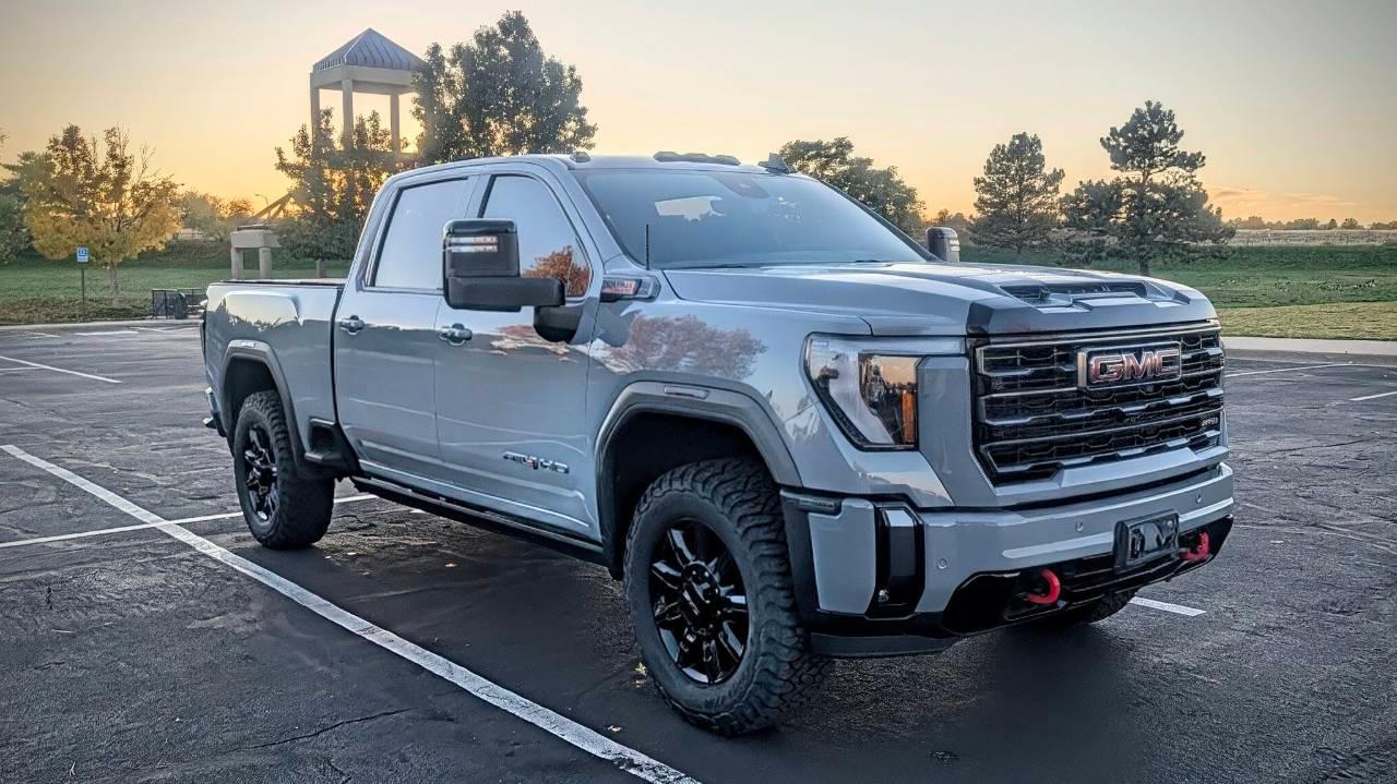 GMC Sierra 2500HD 2024 in Aurora, CO
