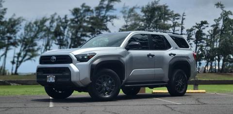 Toyota 4Runner 2026