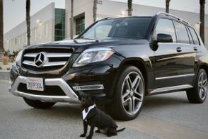 Mercedes-Benz GLK car