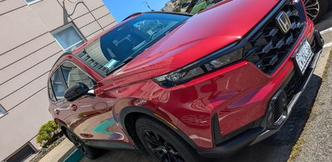 Honda CR-V Hybrid 2025