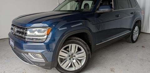 Volkswagen Atlas 2019
