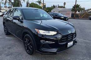 Honda HR-V 2025 in Commerce