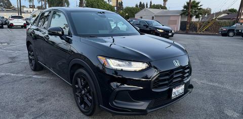 Honda HR-V 2025