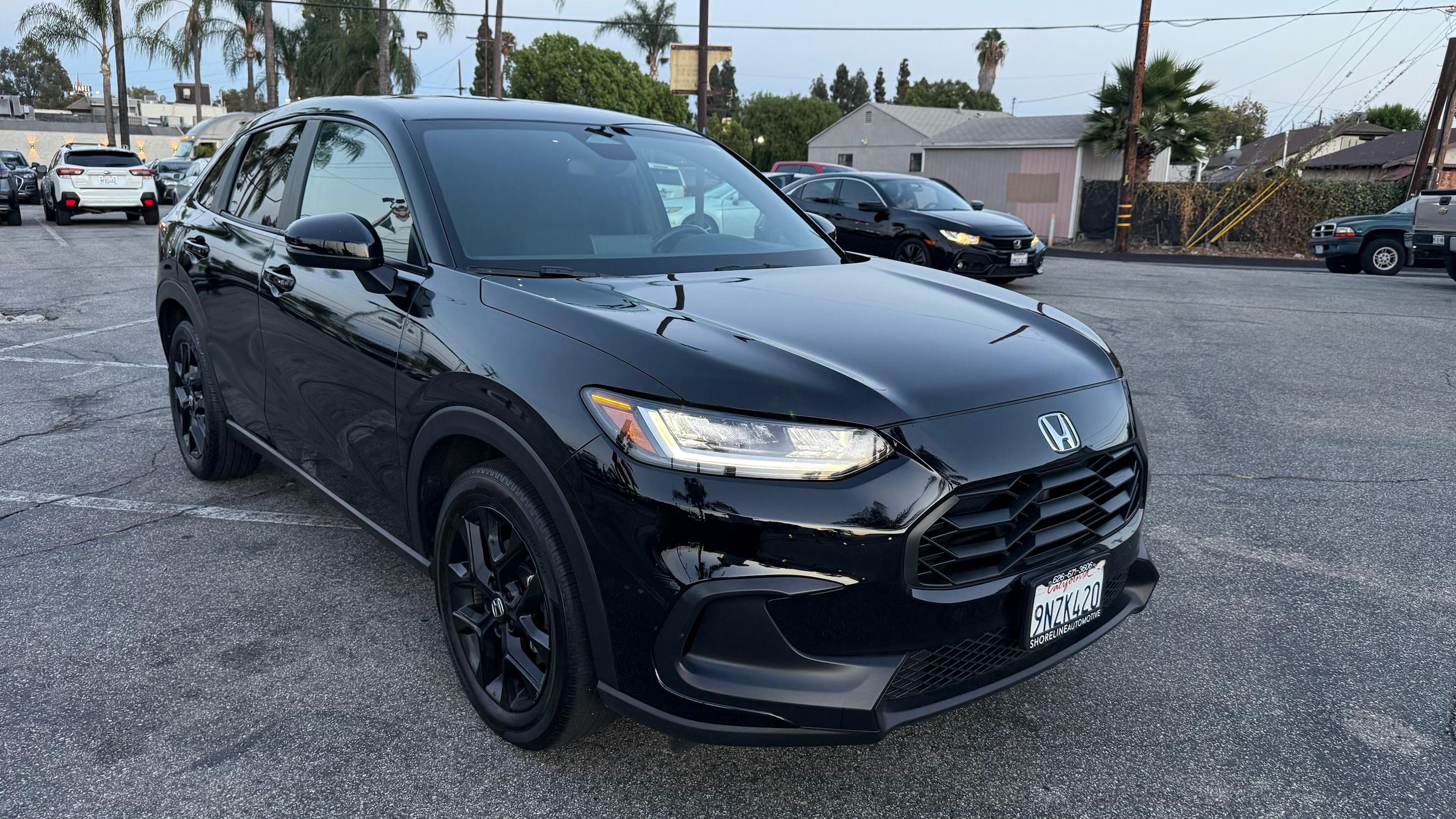 Honda HR-V 2025 in Commerce, CA