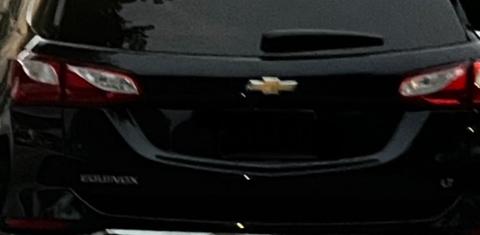 Chevrolet Equinox 2021