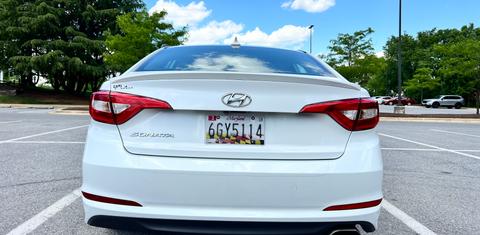 Hyundai Sonata 2016