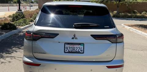 Mitsubishi Outlander 2025