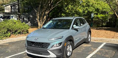 Hyundai Kona 2022