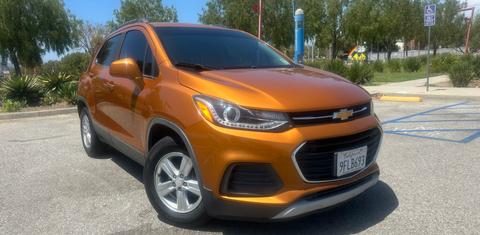 Chevrolet Trax 2017