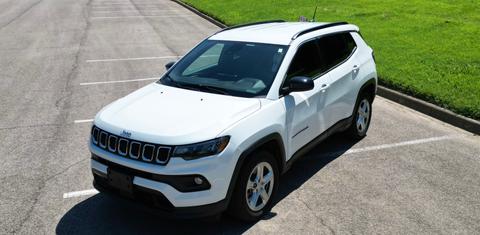 Jeep Compass 2023