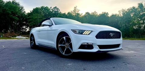 Ford Mustang 2015