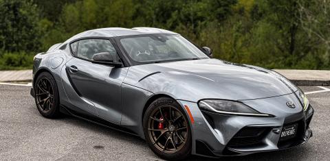 Toyota Supra 2021