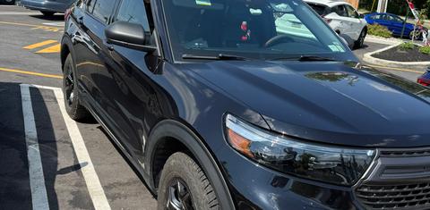 Ford Explorer 2022
