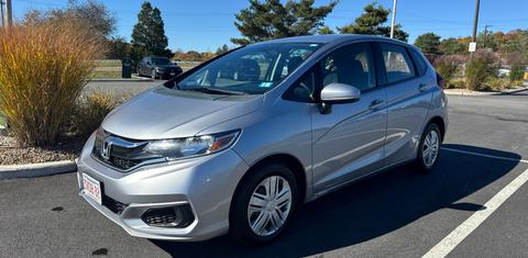 Honda Fit 2019