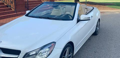 Mercedes-Benz E-Class 2014