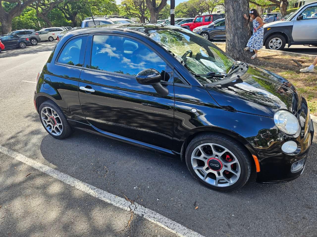 FIAT 500 2015 in Hauula, HI