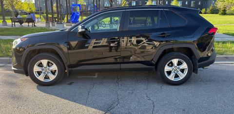 Toyota RAV4 2021