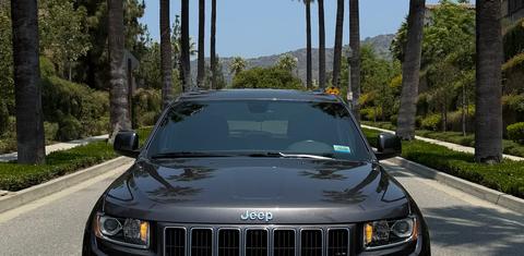 Jeep Grand Cherokee 2015
