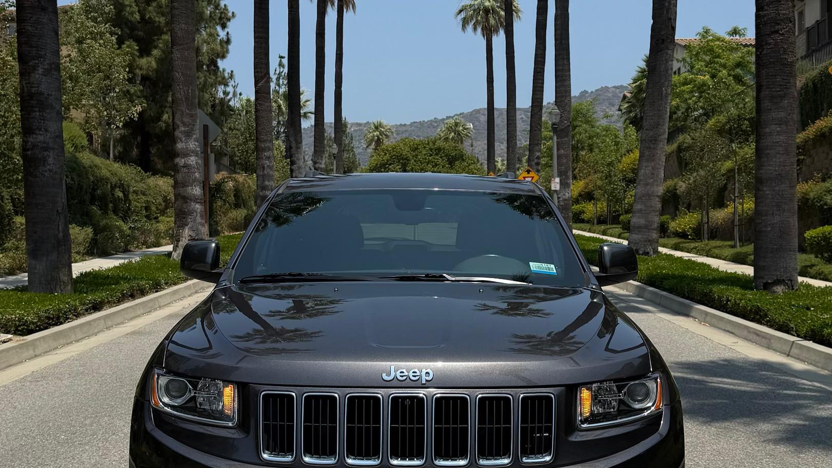 Jeep Grand Cherokee 2015 in 