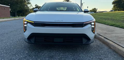 Kia K4 2025