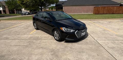 Hyundai Elantra 2018