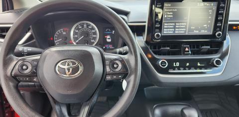 Toyota Corolla 2020