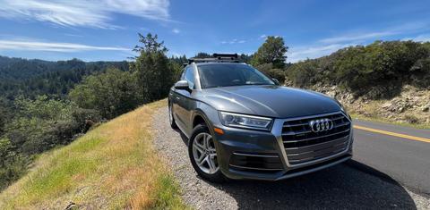 Audi Q5 2018