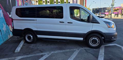 Ford Transit 2020